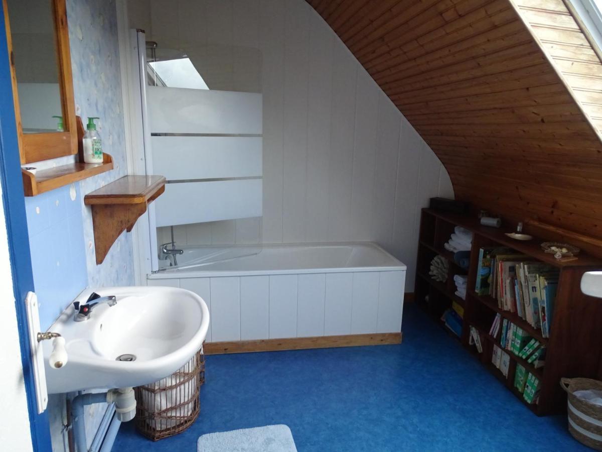 Chambres D'Hotes De Kermerrien Porspoder Zewnętrze zdjęcie