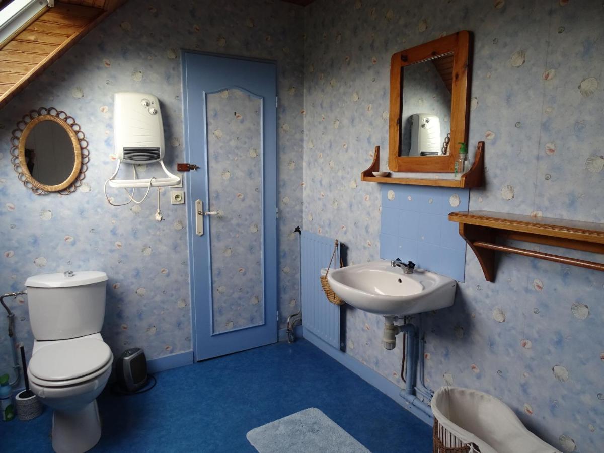 Chambres D'Hotes De Kermerrien Porspoder Zewnętrze zdjęcie