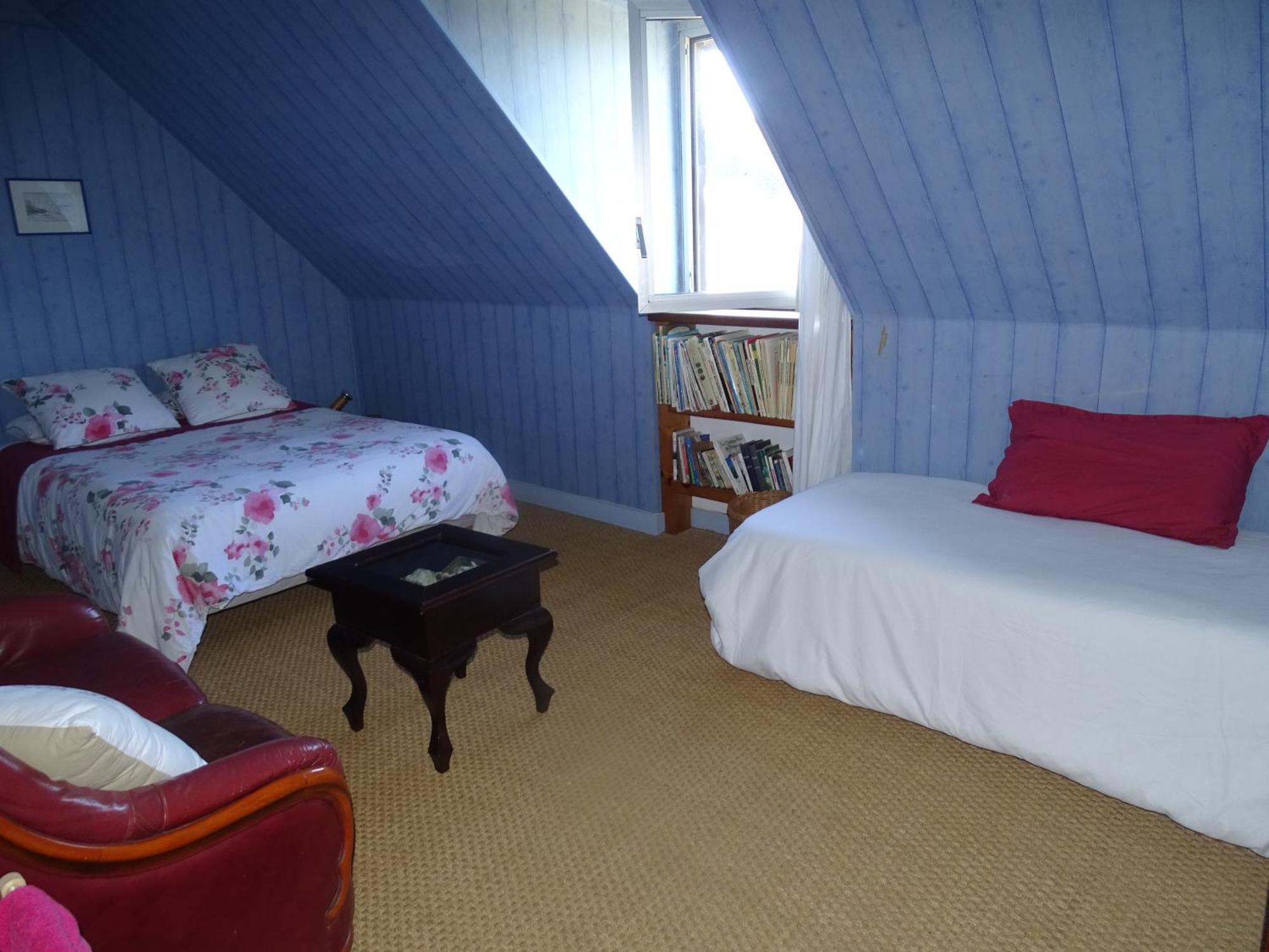Chambres D'Hotes De Kermerrien Porspoder Zewnętrze zdjęcie