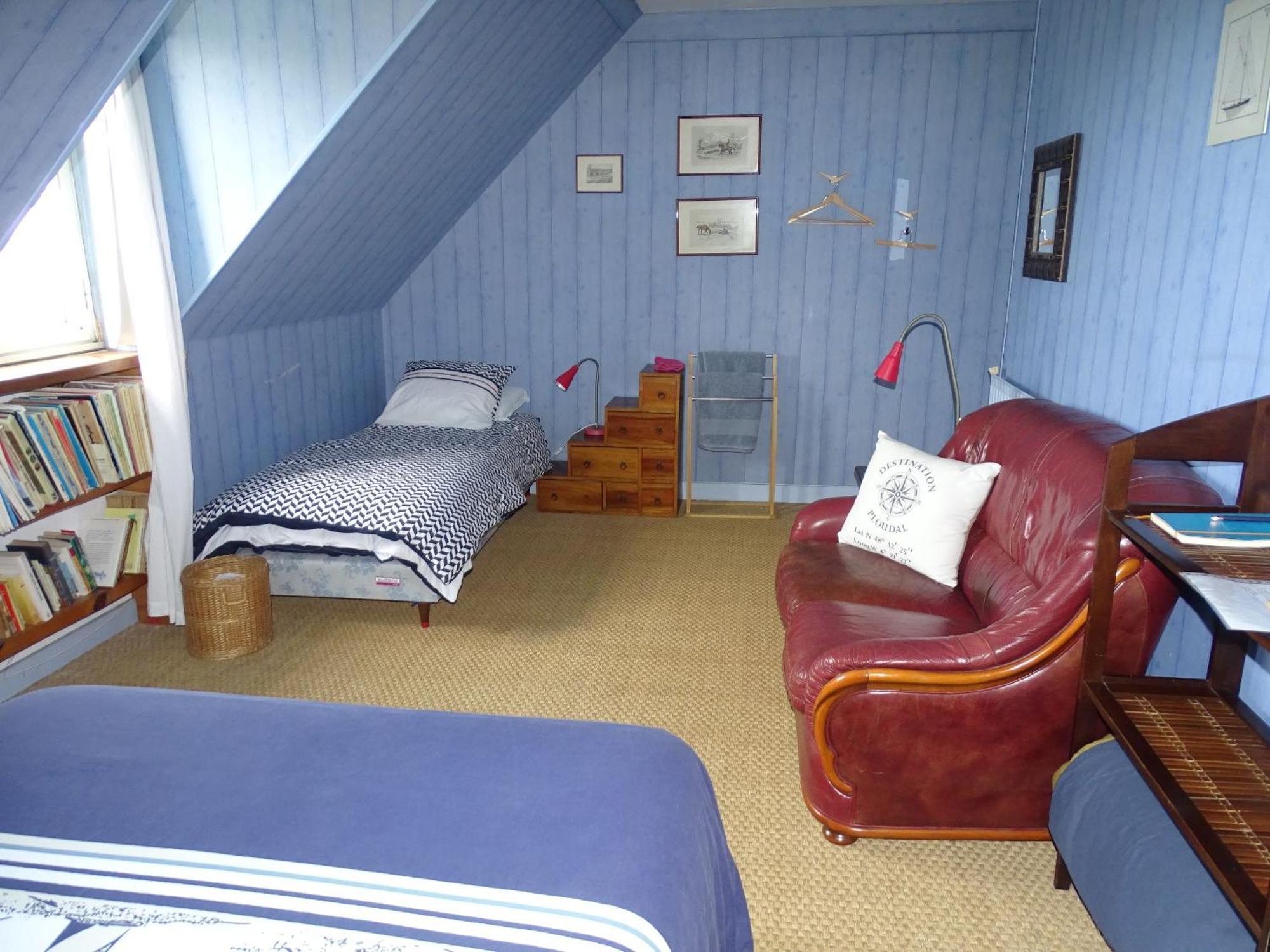 Chambres D'Hotes De Kermerrien Porspoder Zewnętrze zdjęcie